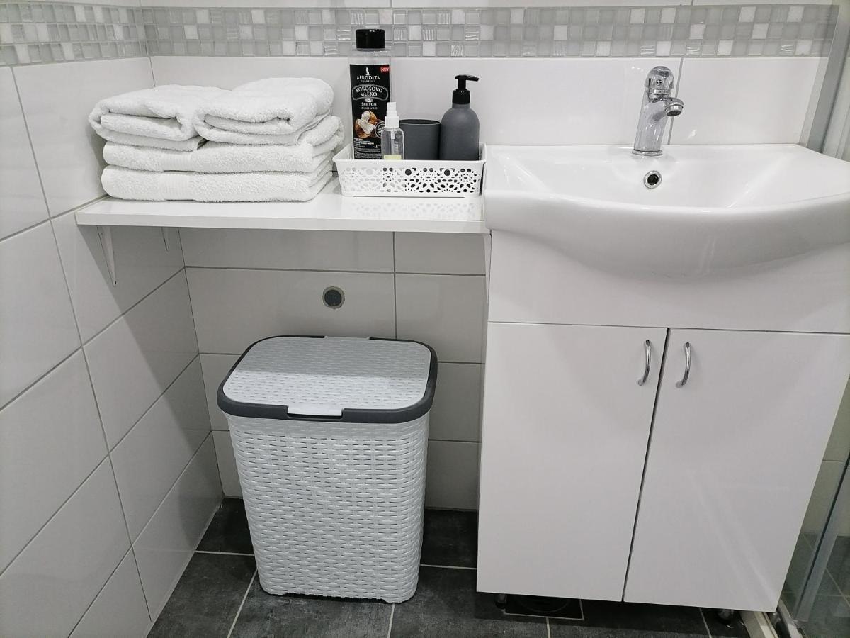 Svjetlanalex 2 Banja Koviljača Exterior foto